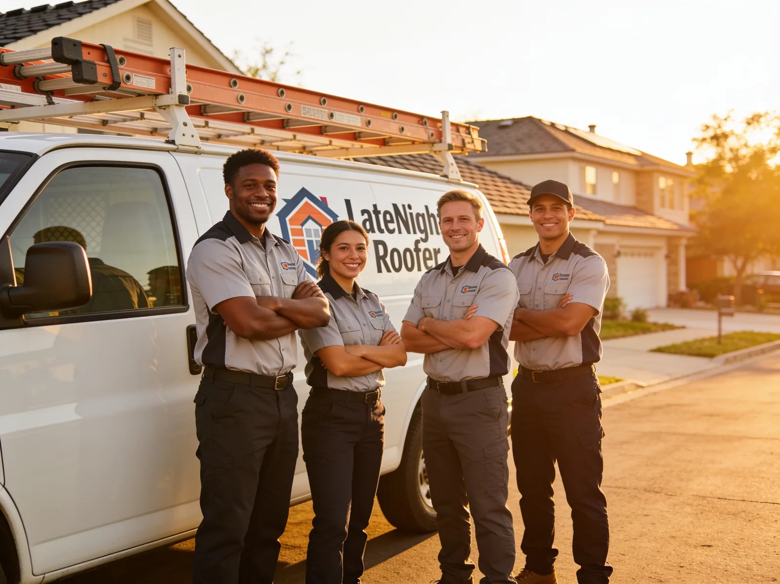 Emergency Roof Repair company in Wapakoneta, OH